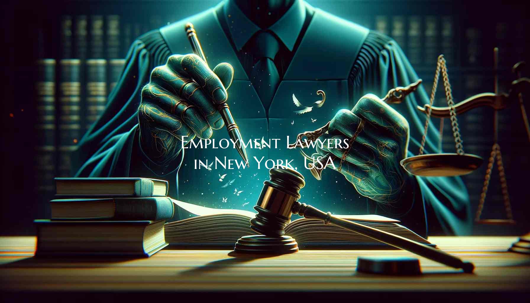 Employment Lawyers in New York, USA
